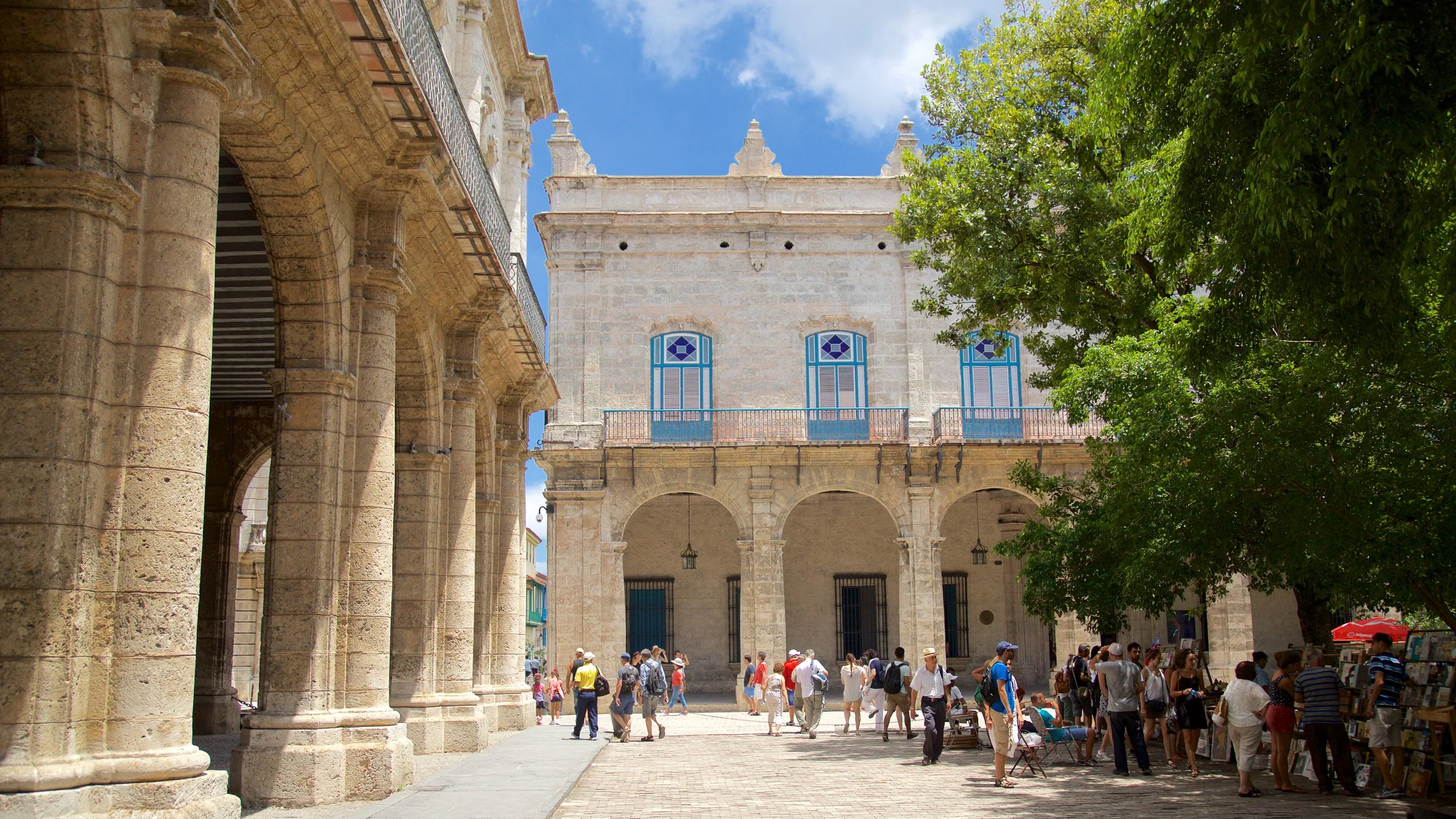 Plaza de Armas