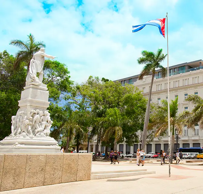 Parque Central