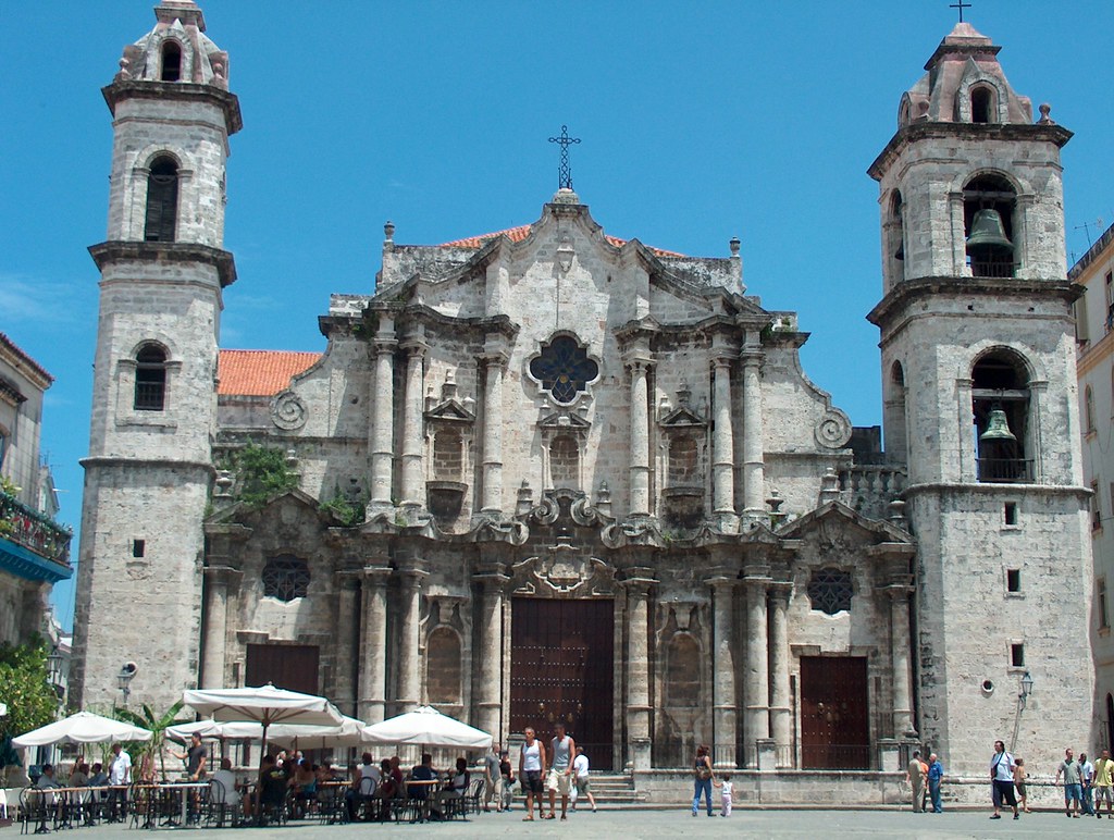 Plaza de La Catedral