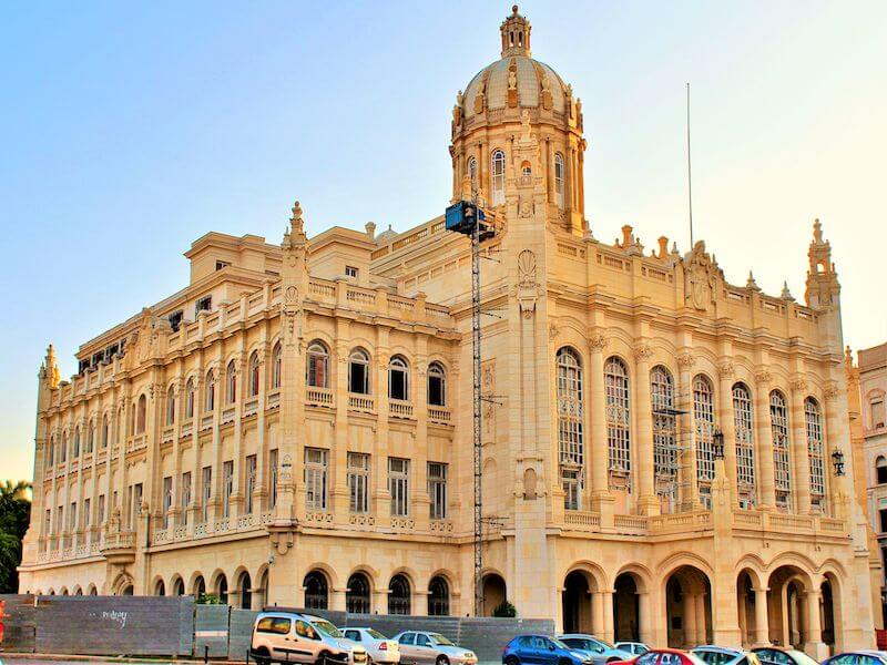 Museo de la Revolución