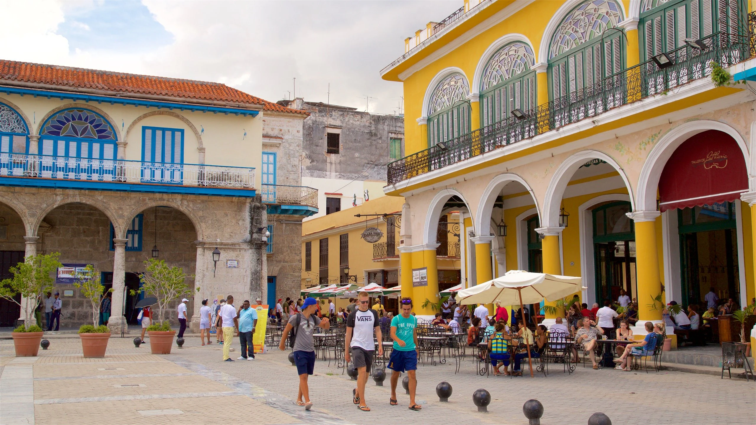 Plaza Vieja